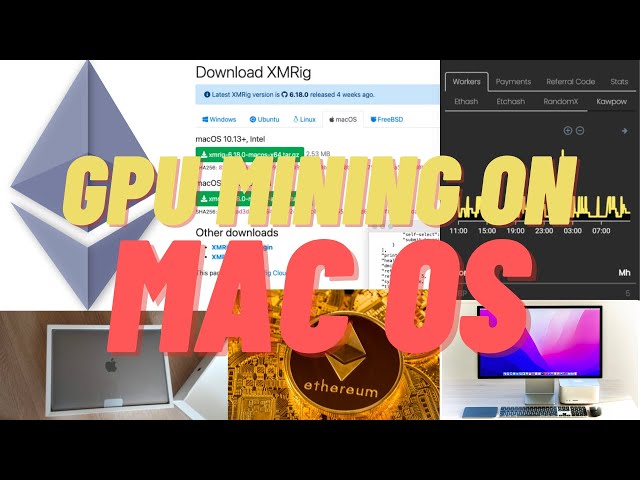 Crypto mining on a old MP? | MacRumors Forums