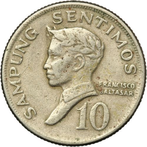 Five Centavos Wartime Alloy Coin Details - USA/Philippines Type Set (Expanded Edition)