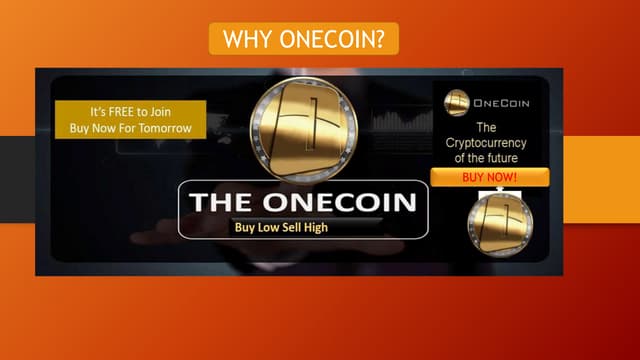 The dark events of OneCoin | Boccadutri