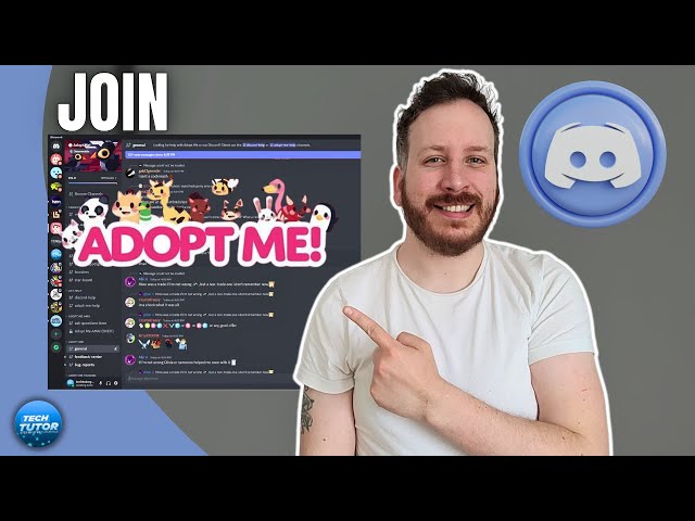 Adopt Me Trading & Values - Discord Servers