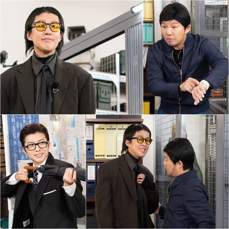 Hong Jin Young releasing a new pictorial through 'GQ Korea'