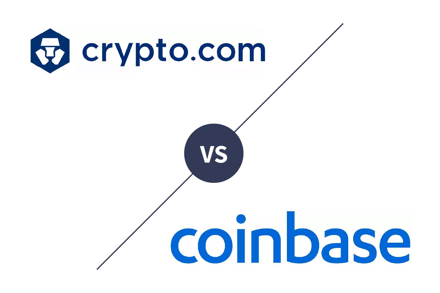 Blockchain vs Coinbase | What are the differences?