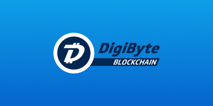 DigiByte price in GBP and DGB-GBP price history chart