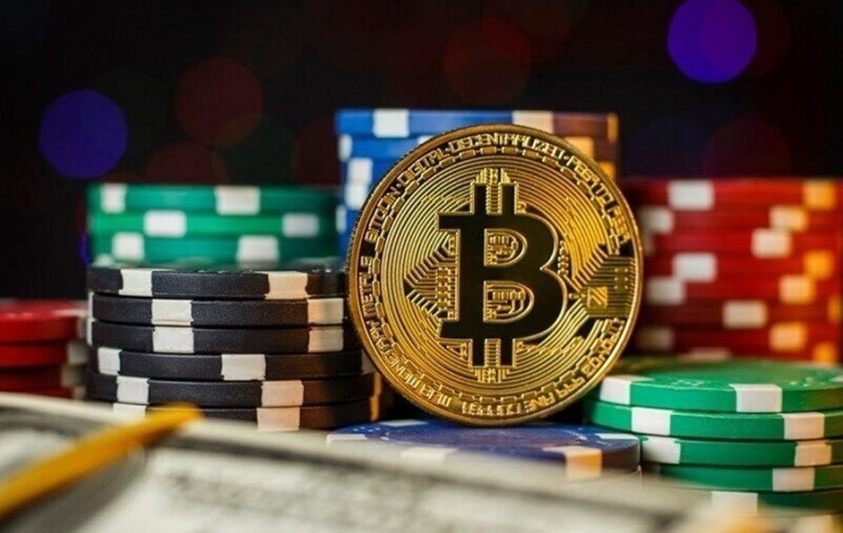 Crypto Casino Development Company - BlockchainAppsDeveloper