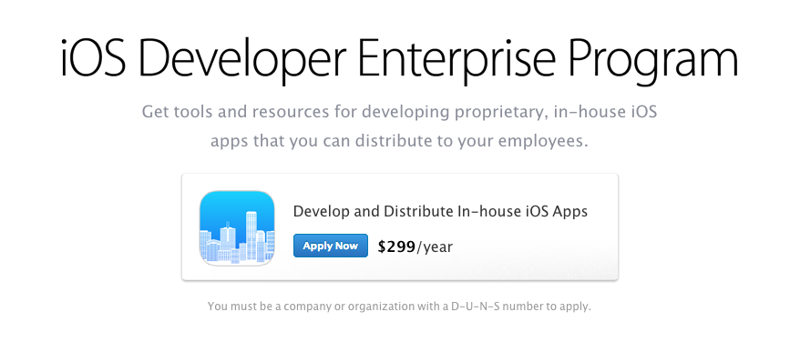 Create an Apple Developer account - Help Center - PandaSuite
