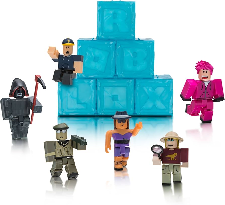 Buy Roblox Toys for Kids Online | Toy Kingdom | Toy Kingdom