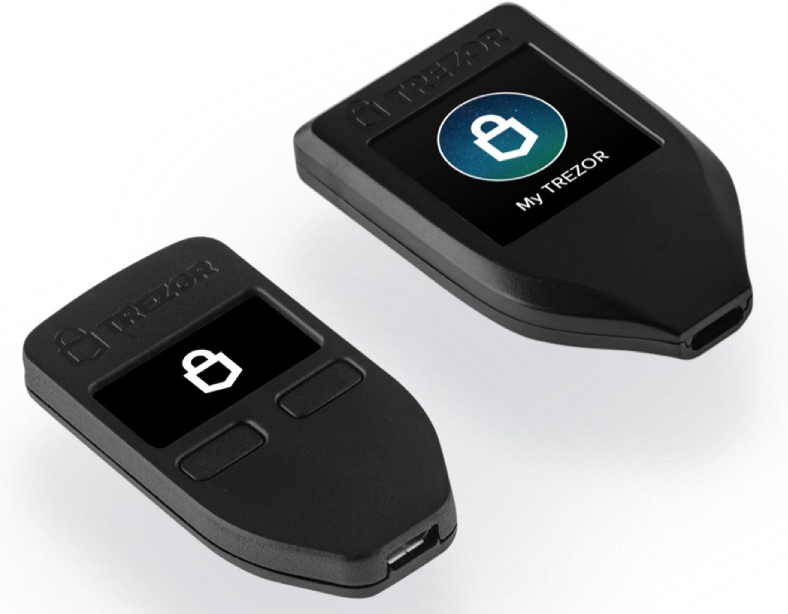 How To Setup And Use The Trezor Model T Hardware Wallet – The Crypto Merchant