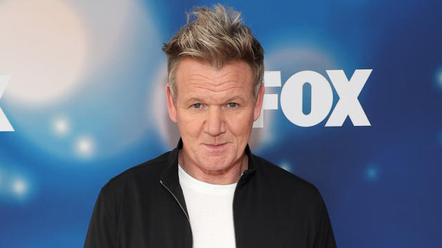 I Want Gordon Ramsay to Yell at Me, But He Won’t