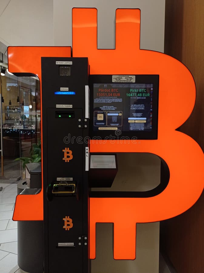 $M Bitcoin ATM Deal