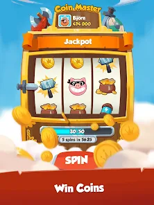 Coin Master: Coin Master: December 26, Free Spins and Coins link - Times of India