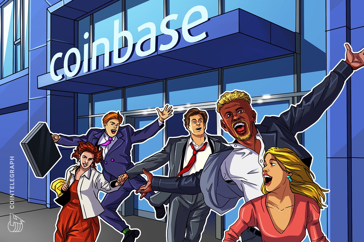 If You Invested $1, In The Coinbase IPO, Here's How Much You'd Have Now | Markets Insider