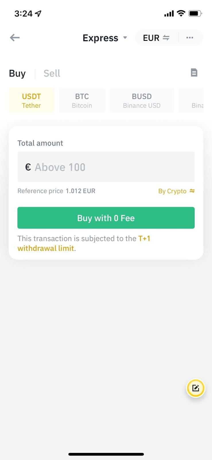 Buy Crypto with Binance Gift Card USDT: 5 Easy Steps