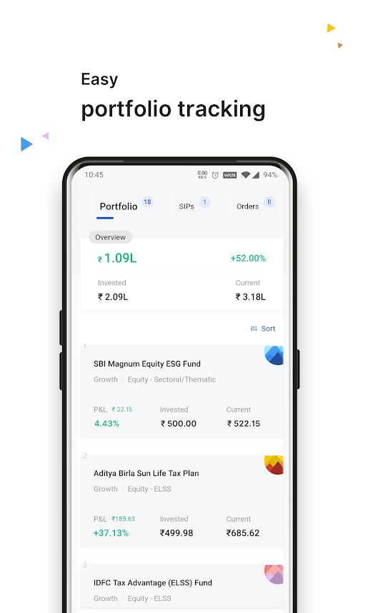 ​Zerodha​ launches direct mutual fund platform 'coin'