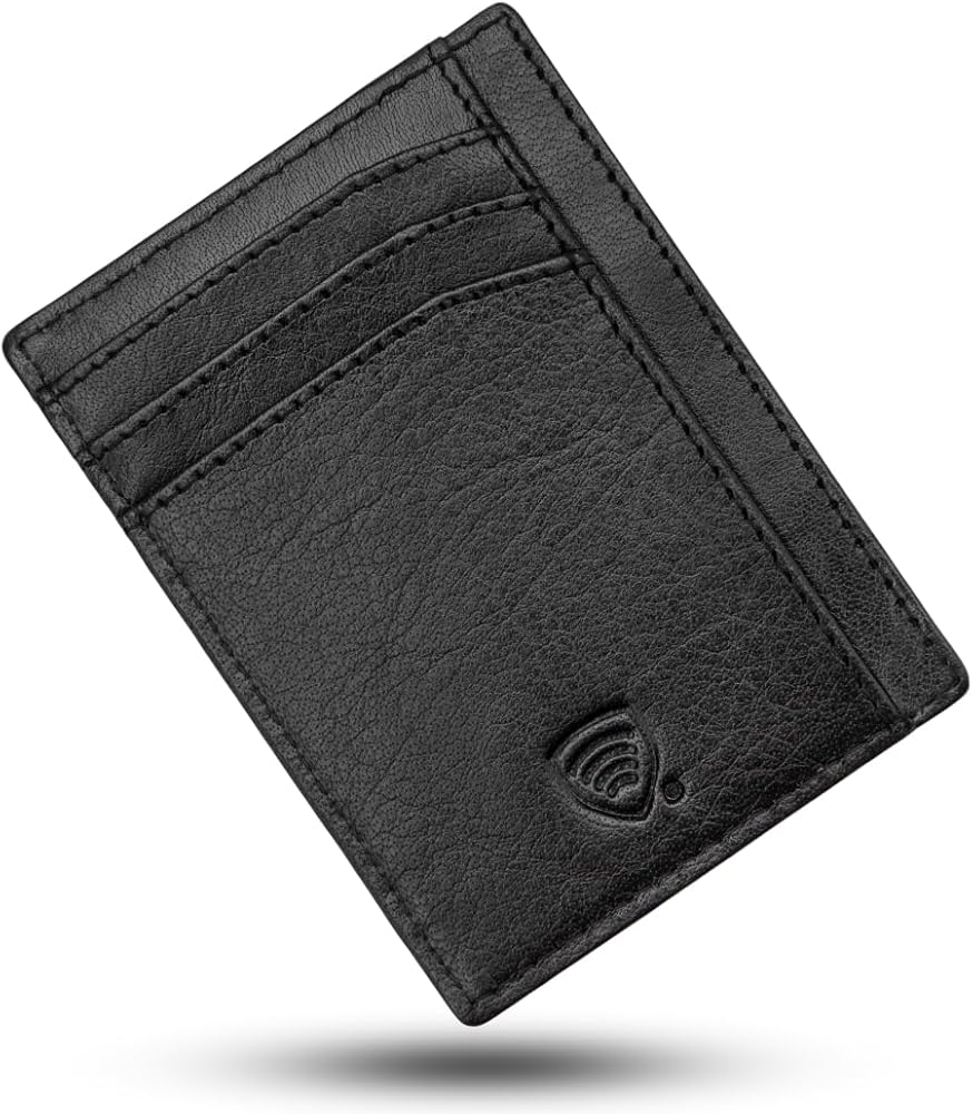 RFID Slideout Card Wallet