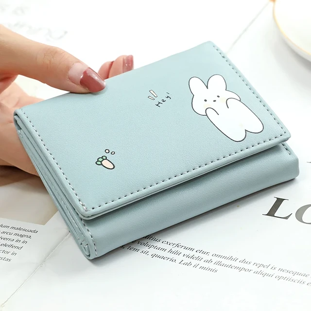 Cute small wallet - axesswallets