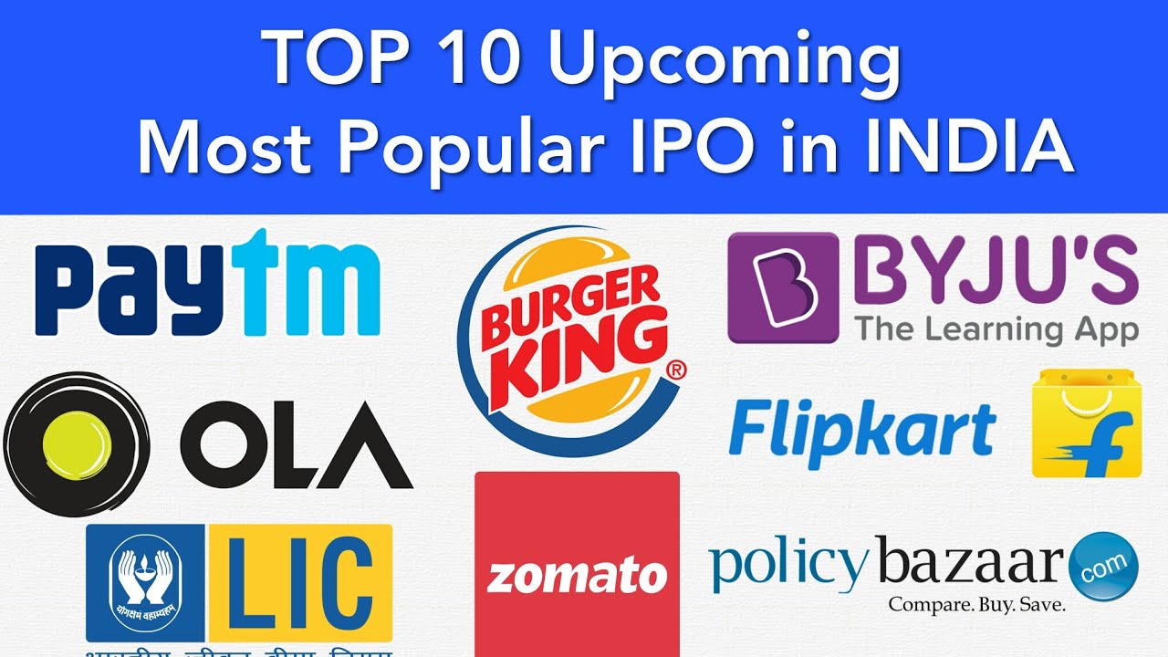 IPO Watch | IPO List (Mainline and SME) | New IPO 