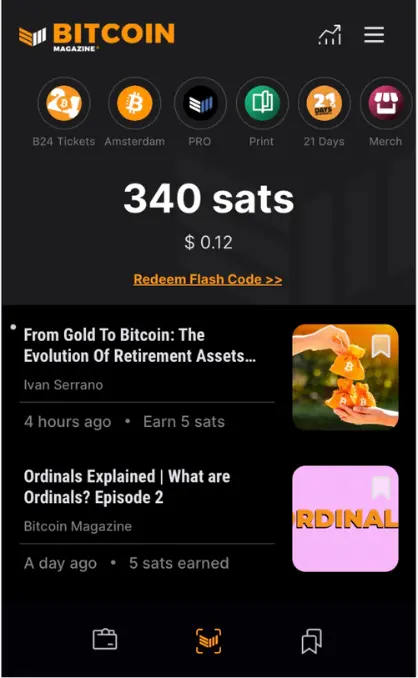 Earn Free Bitcoin with Mobile App – TheVersatileOnline