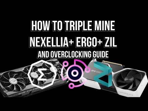 Nexellia NXL Mining Pool - K1Pool