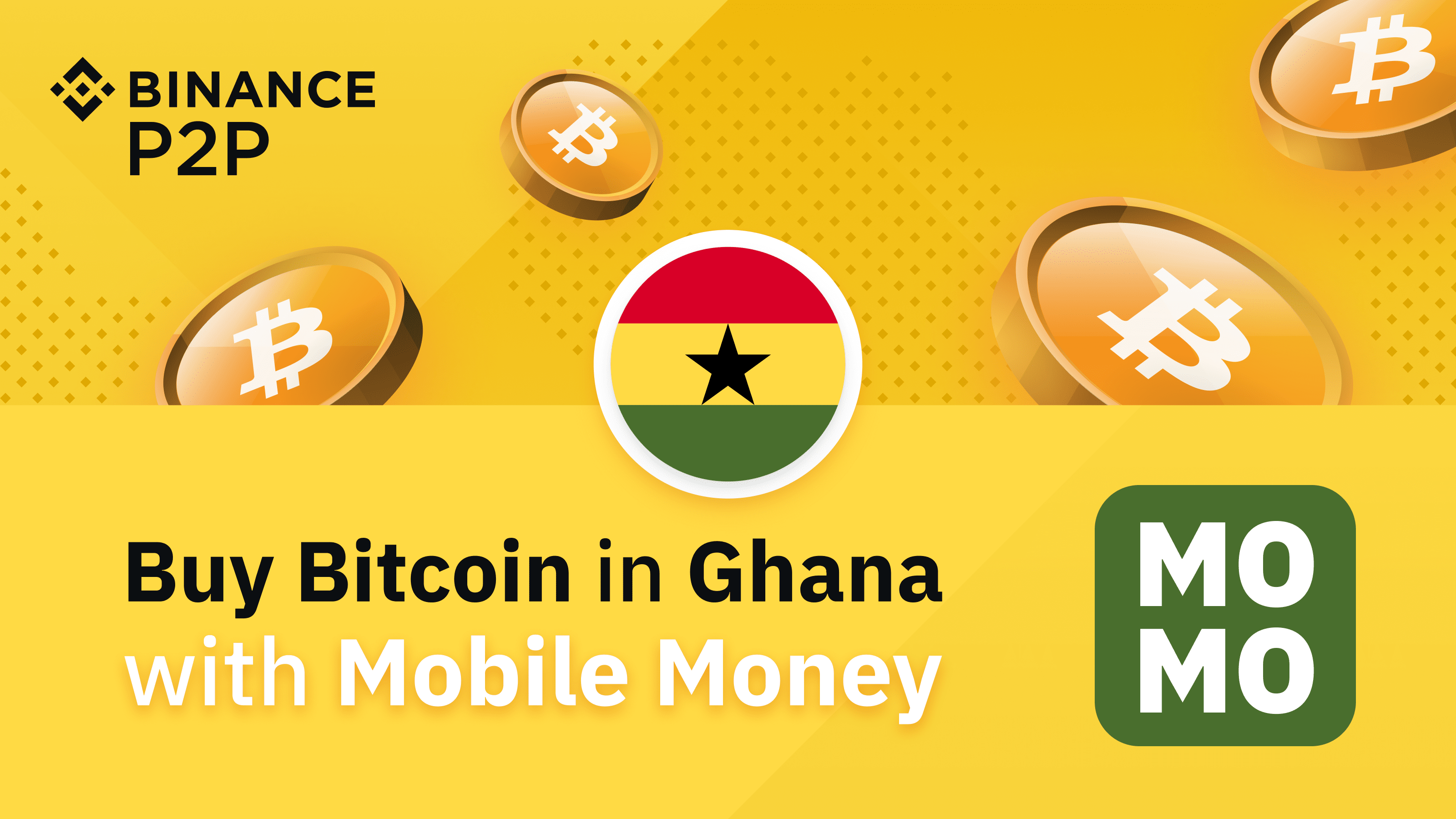 Buy Bitcoin with MTN Mobile Money
