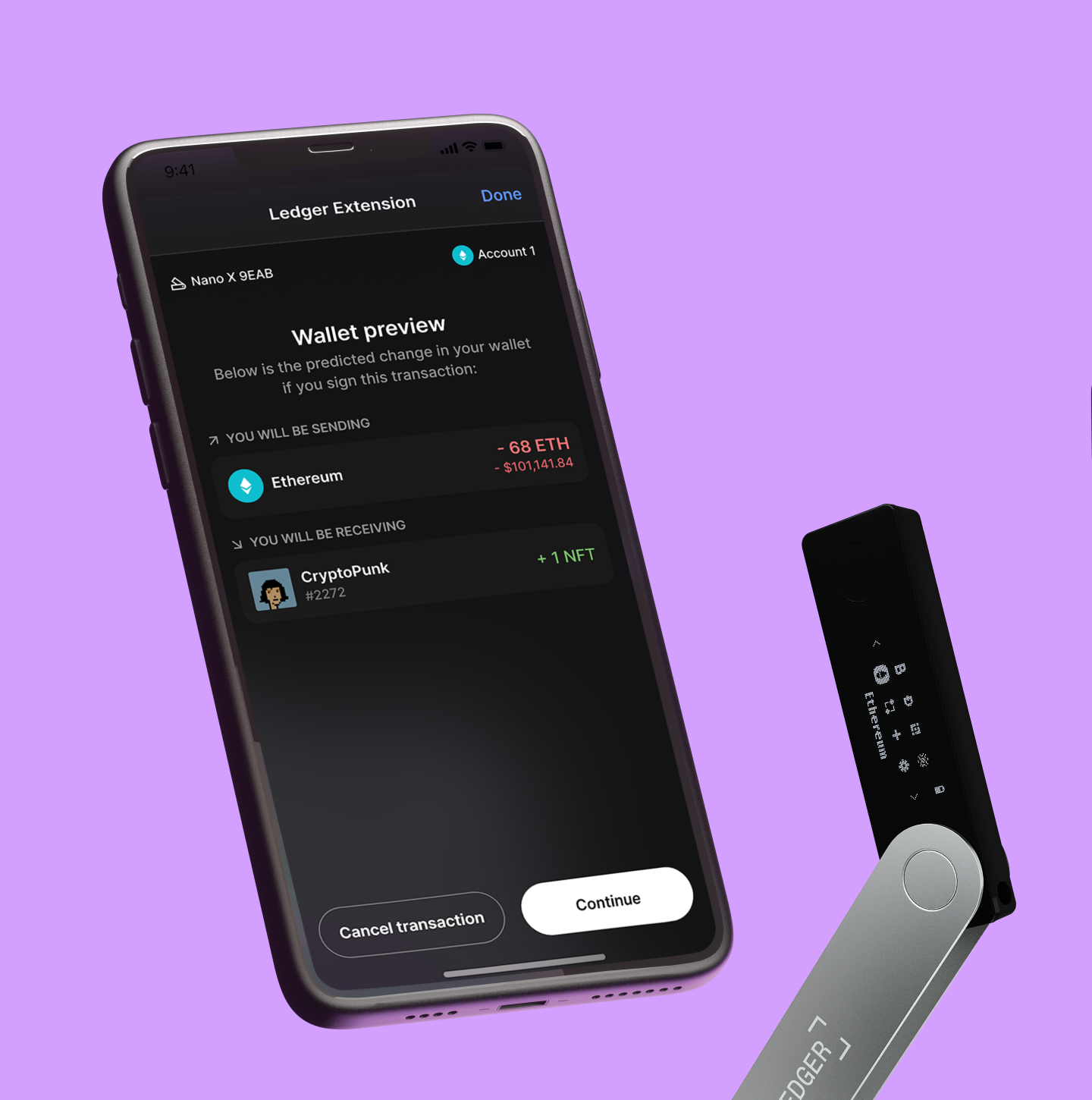 MyEtherWallet - Compatible third-party Wallet | Ledger