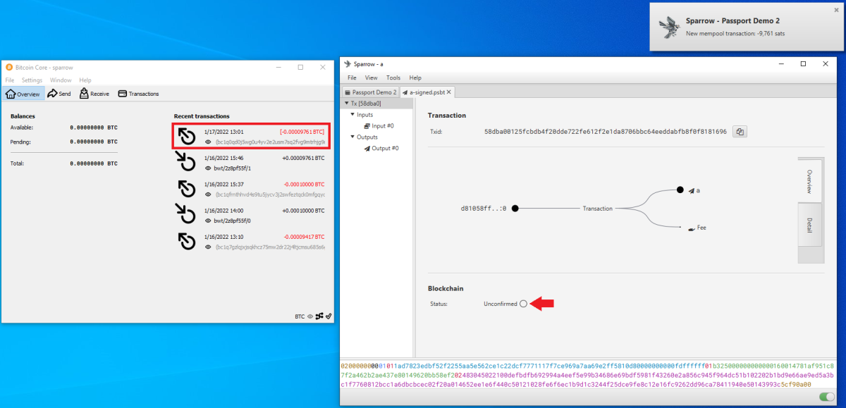 Bitcoin Internals & Wallet Configuration - Blockchain - INTERMEDIATE - Skillsoft