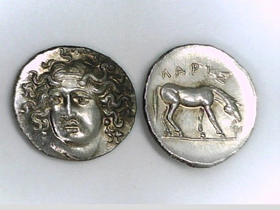 Ancient Greek Coins for Sale from the Archaic Period Classical Greece