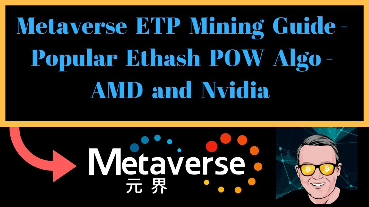Metaverse (ETP) mining profitability calculator
