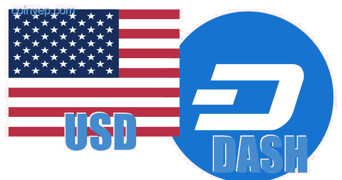 Convert Dashes (DASH) and United States Dollars (USD): Currency Exchange Rate Conversion Calculator