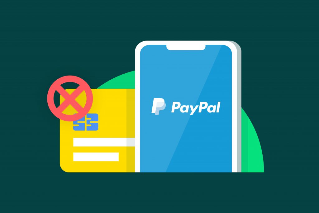 How to pay through Paypal without a credit card (or using a debit card)