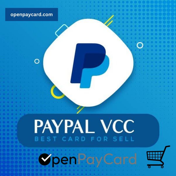 Paypal verify Virtual Credit Card VCC. Instant Morocco | Ubuy