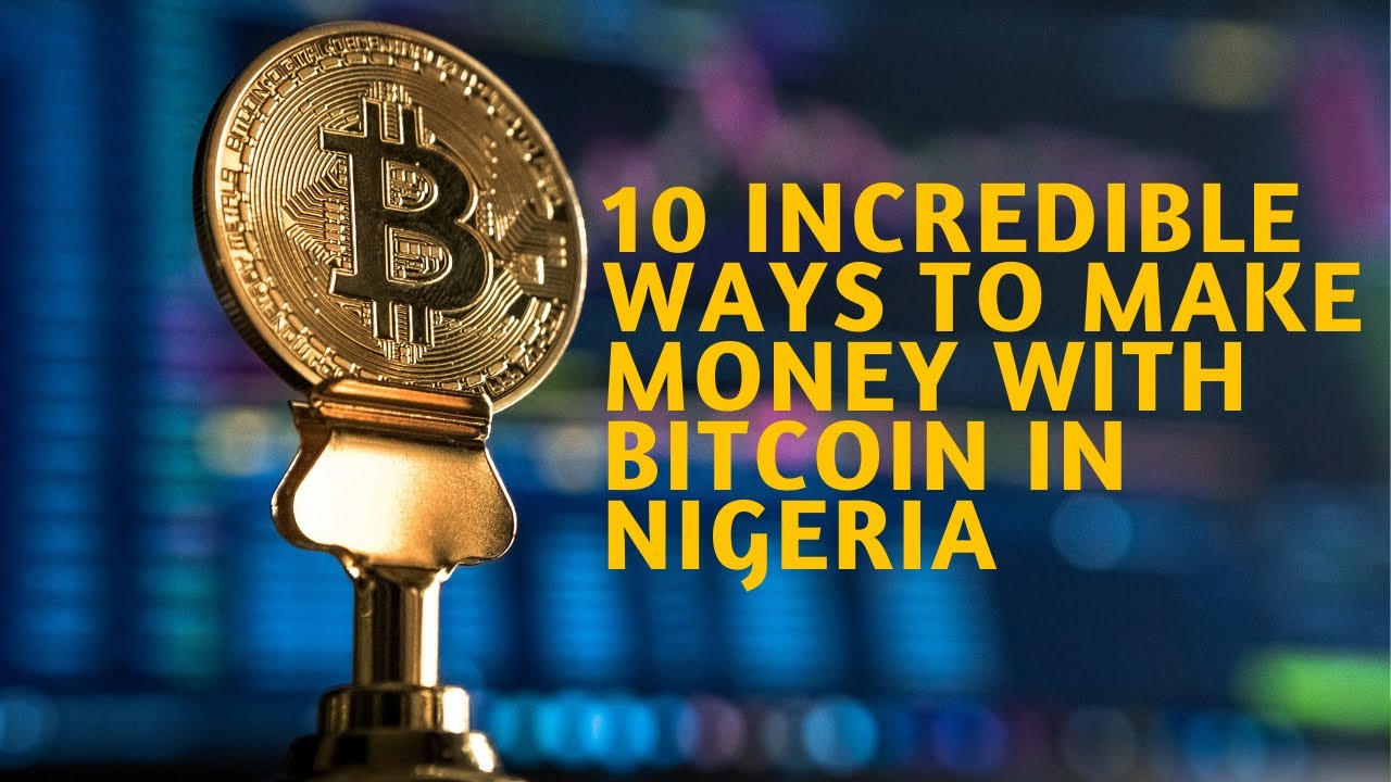 How Nigerians are making money from the Crypto - Nairametrics