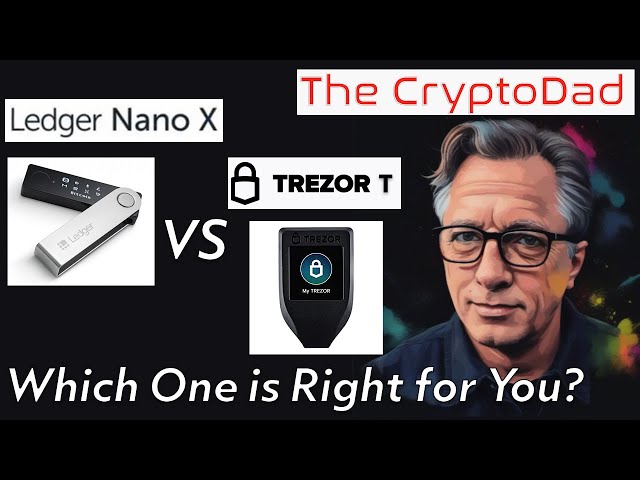 Trezor vs. Ledger: Ledger Takes the Lead - NerdWallet