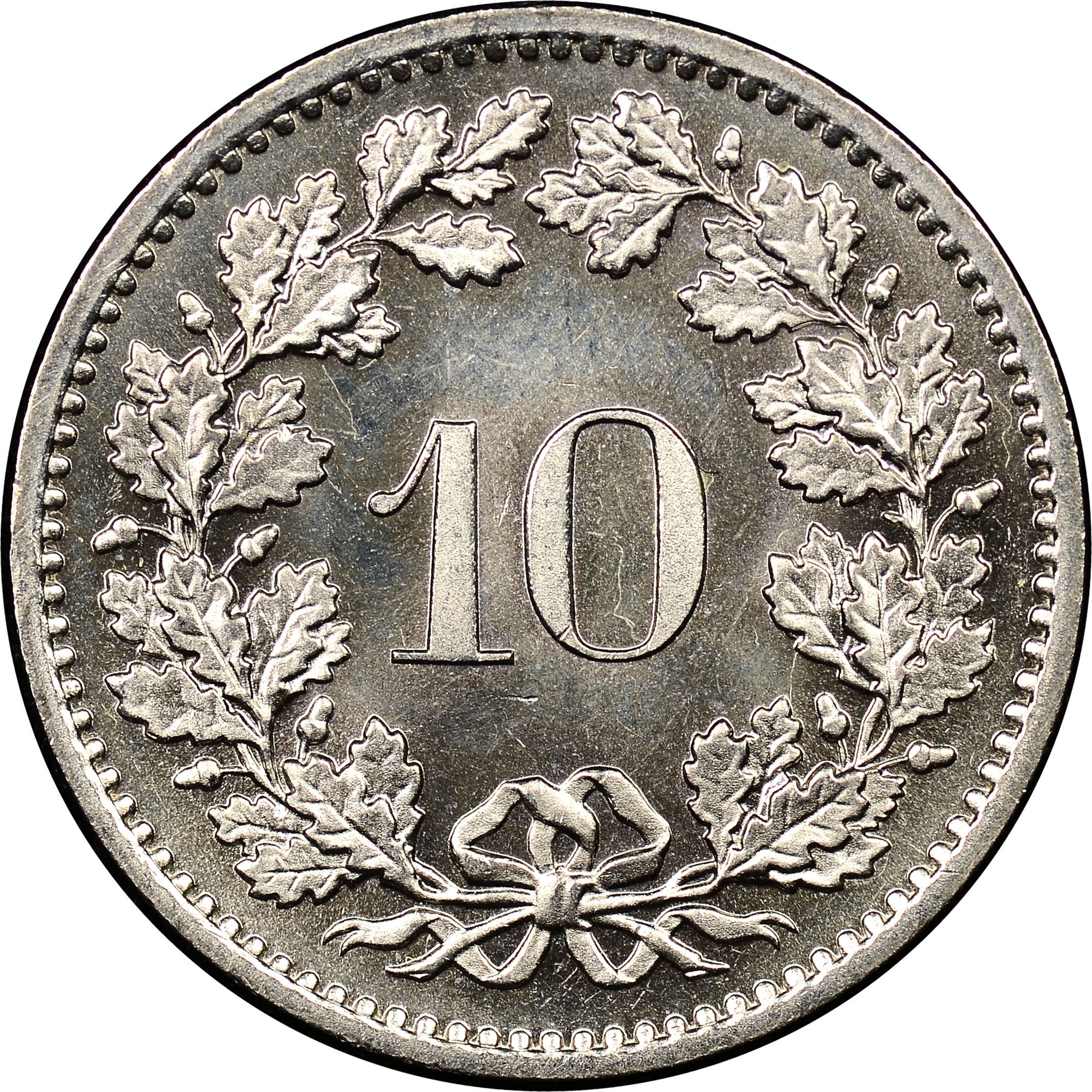 Switzerland Helvetia coins - online catalog with pictures and values, free