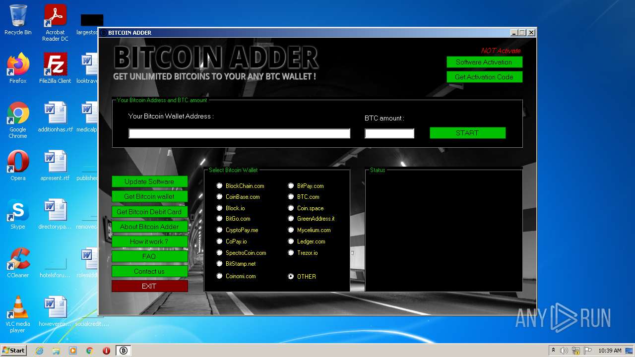Bitcoin money adder software | 