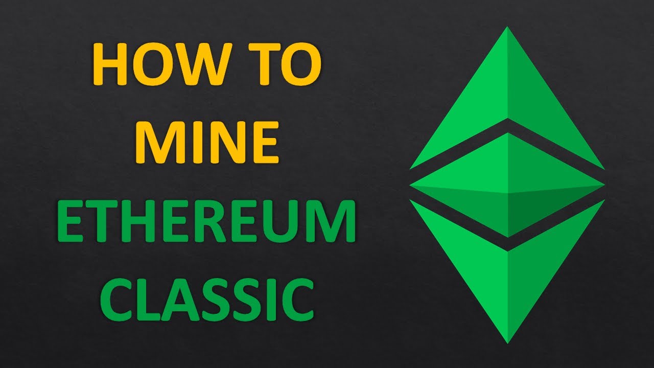 How to Start Mining ETC - Solo Ethereum Classic ETC Mining Pool - 2Miners
