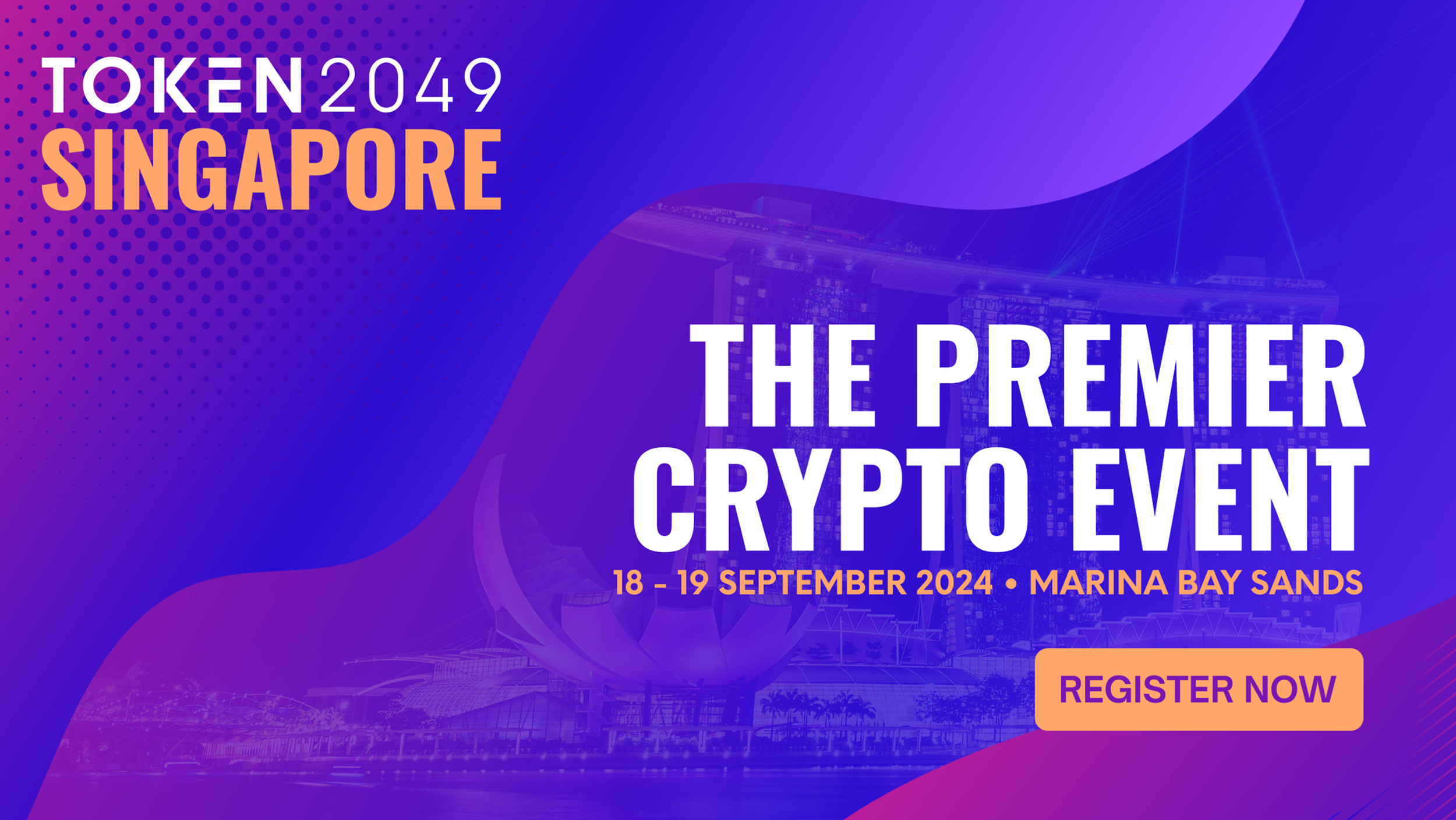 Crypto Expo Singapore 