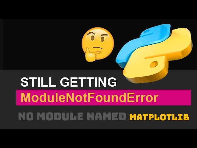 How to fix ModuleNotFoundError: No module named 'Crypto' in Python | sebhastian