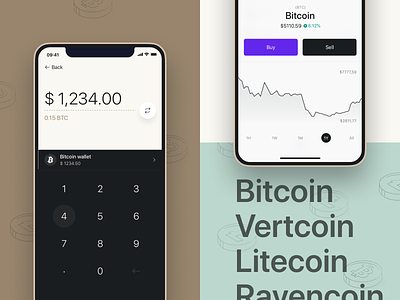Vertcoin (VTC) Wallet - Buy Crypto in NOW Wallet