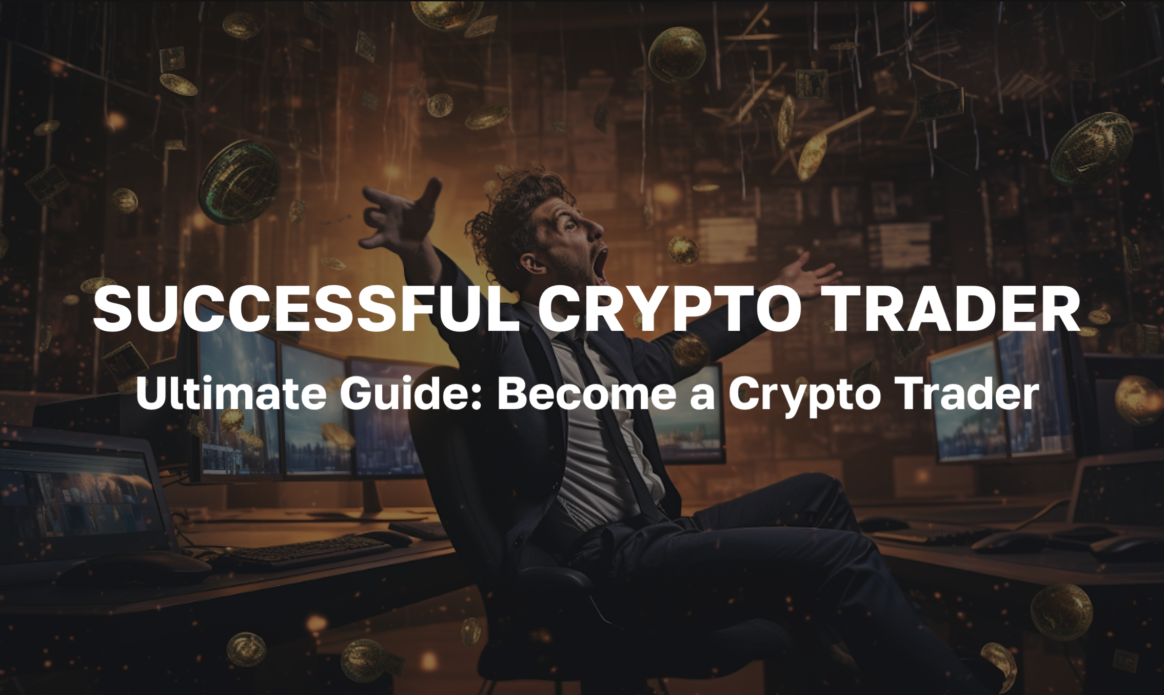 5 Things to Know to Become a Successful Crypto-Trader
