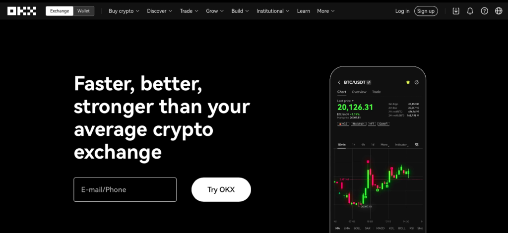 One Trading | Regulated Crypto Exchange in Europe