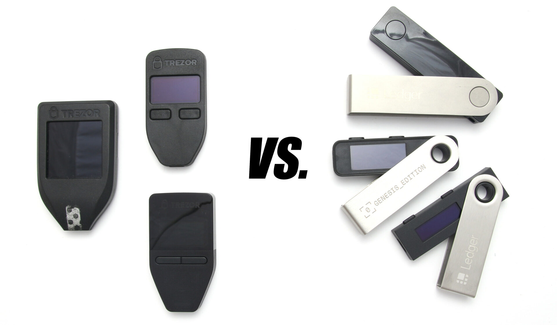 Trezor vs Ledger: Which Wallet is Right For You in ?