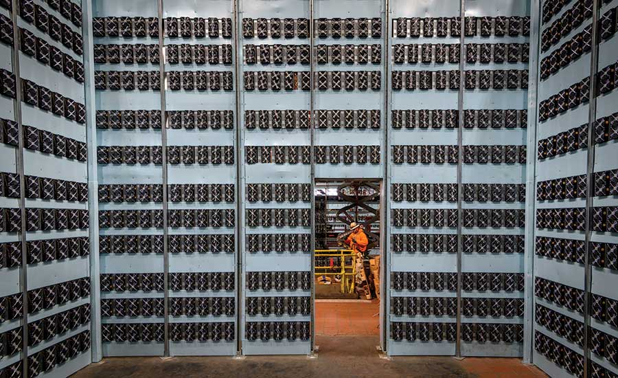 AI and crypto mining are driving up data centers’ energy use - The Verge