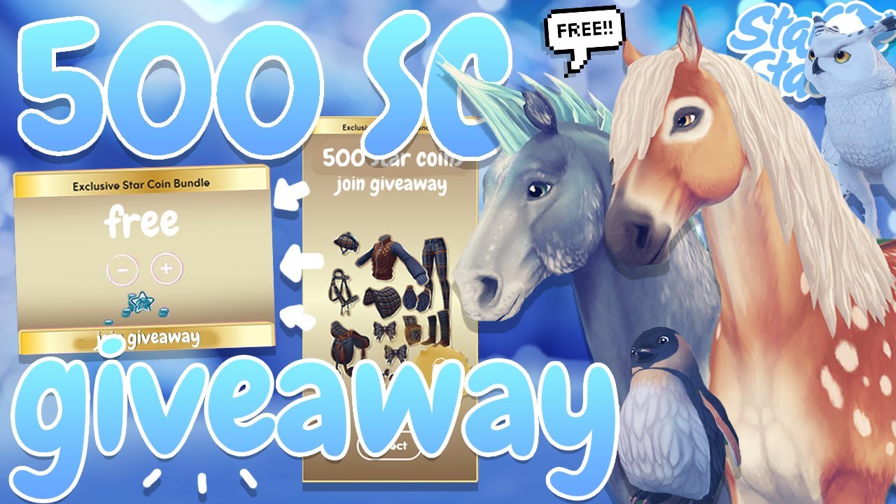 Star Stable Codes March Cosmetics, Star Coins & more