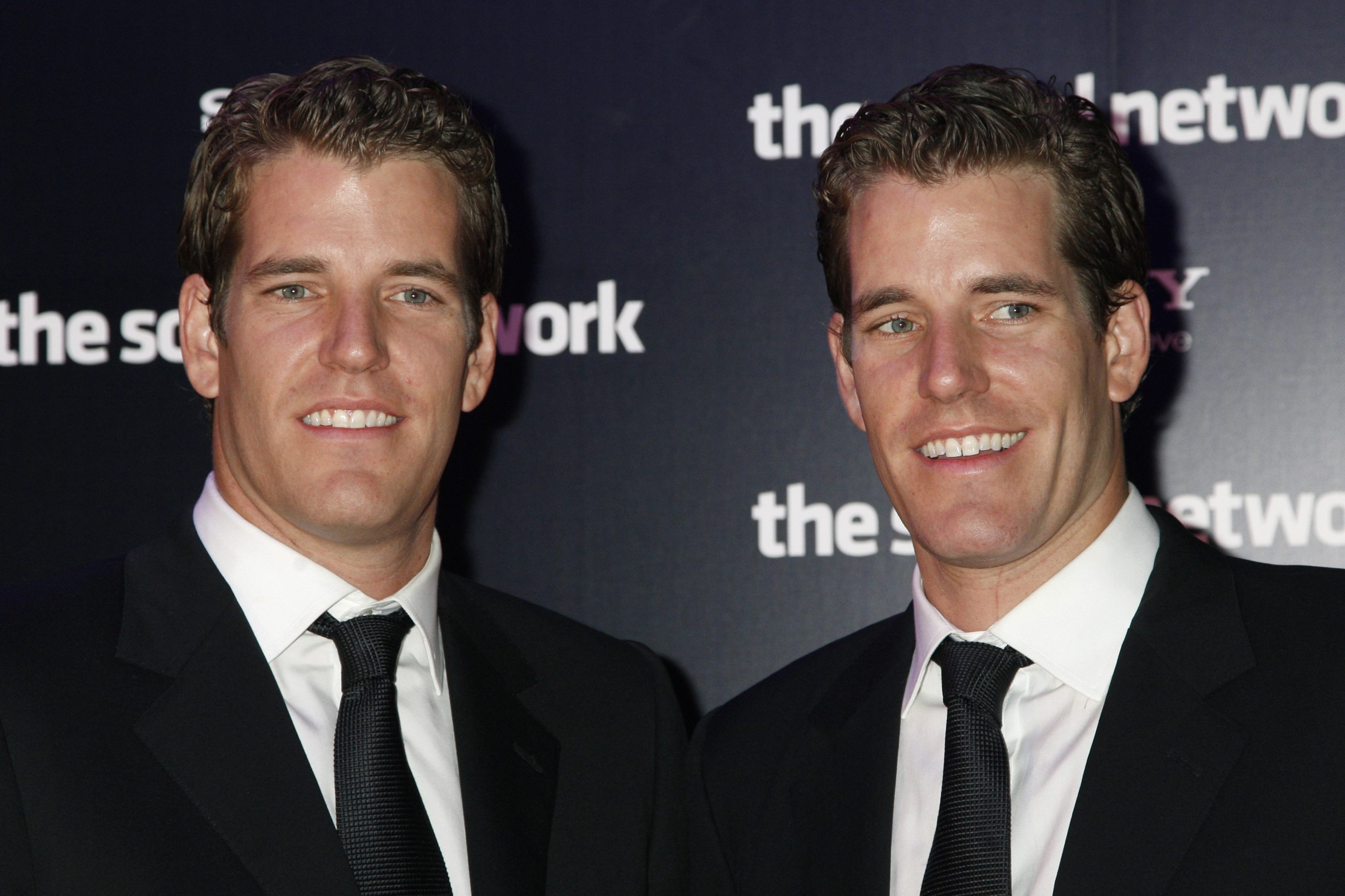 Winklevoss Twins Are Bitcoin's First Billionaires