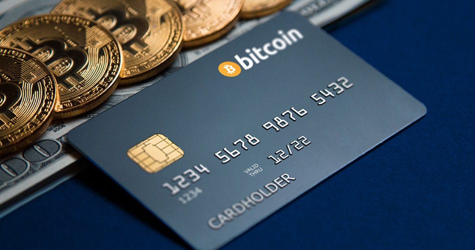 Virtual Crypto Card | Busha