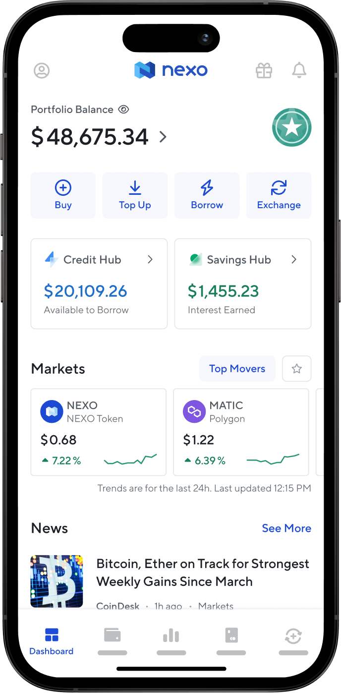 ‎Bitay - Easy Bitcoin Exchange on the App Store