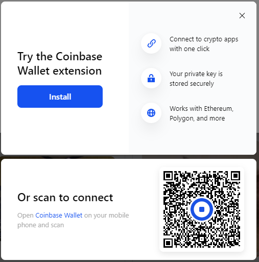 What Can You Do with the Coinbase QR Code? - Coindoo