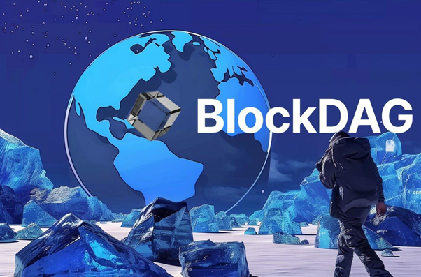 BlockDAG | Layer 1 Presale Now LIVE!