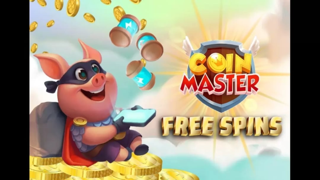 Coin Master Free Spins March 