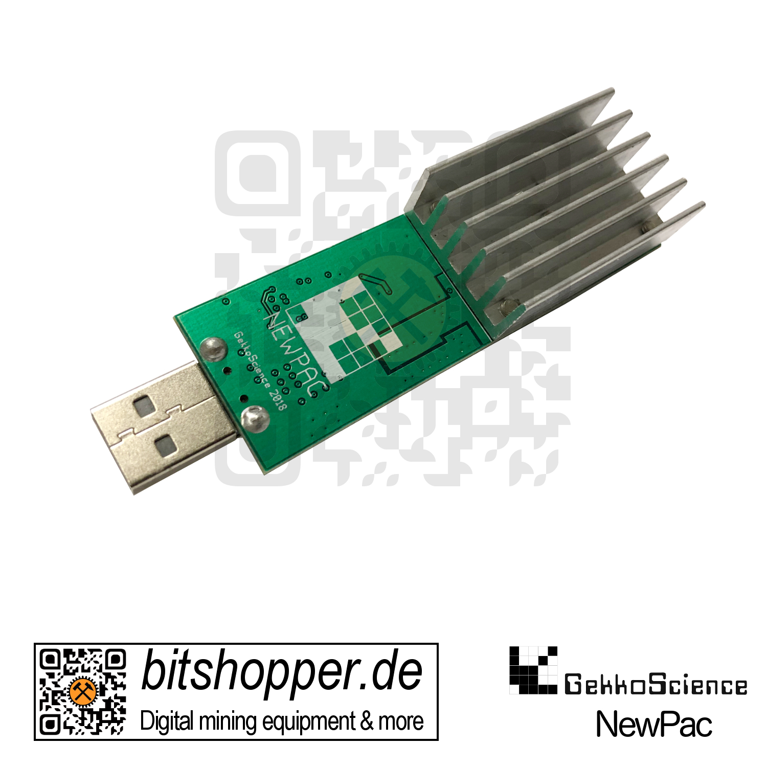 USB - Stick Miner GekkoScience 2Pac BTC 25GH/s Mining - Reviews & Features | bitcoinhelp.fun